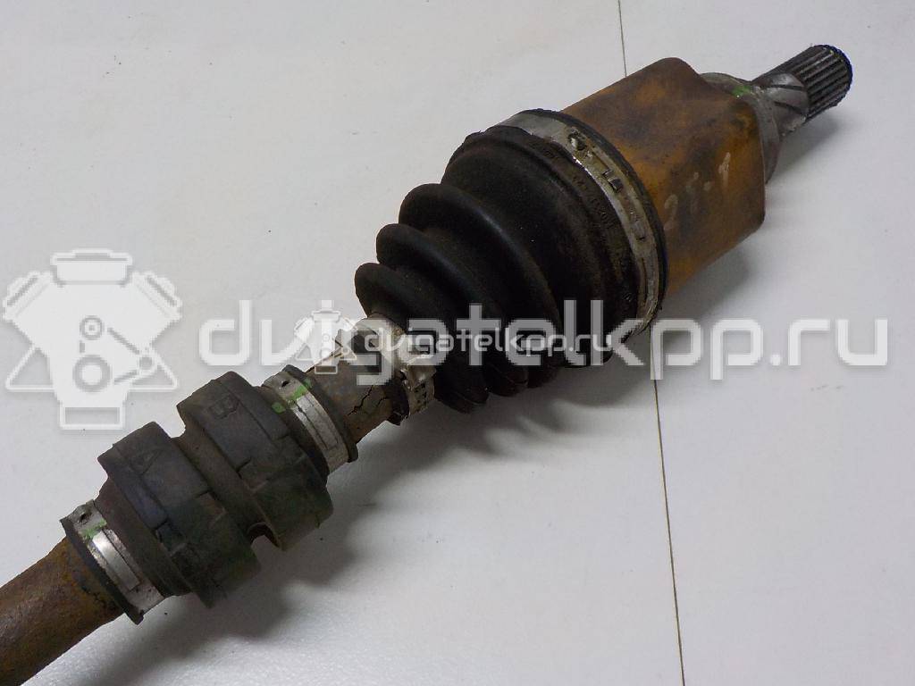 Фото Полуось передняя левая  391011KA0A для Nissan Juke F15 {forloop.counter}}
