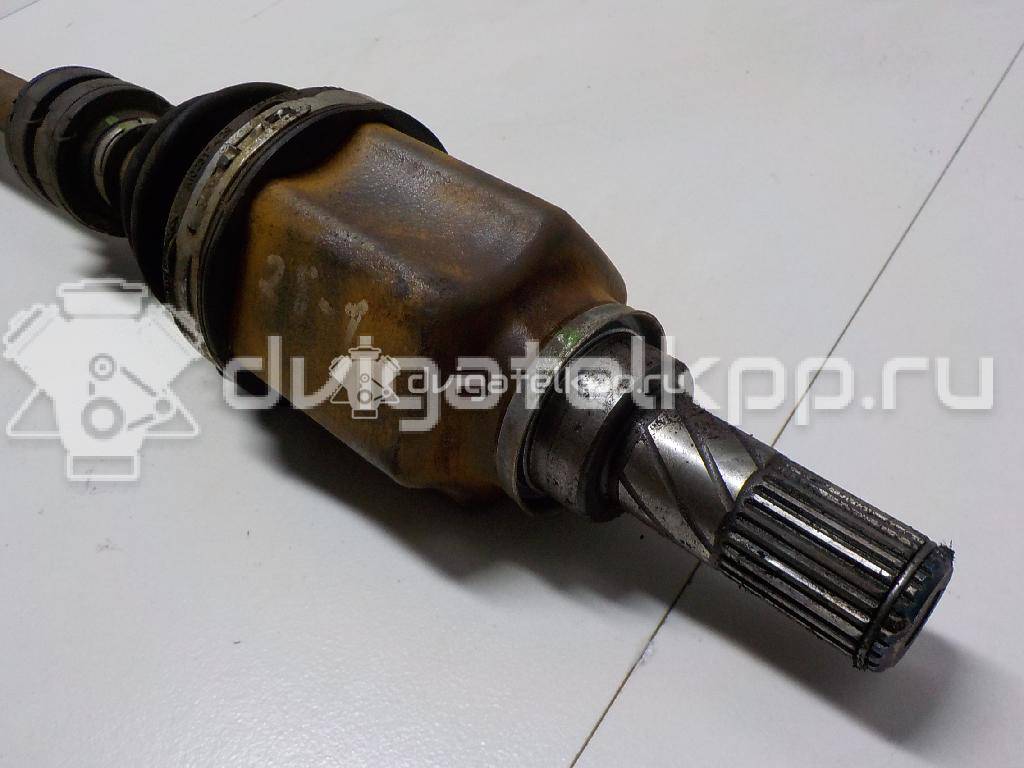 Фото Полуось передняя левая  391011KA0A для Nissan Juke F15 {forloop.counter}}