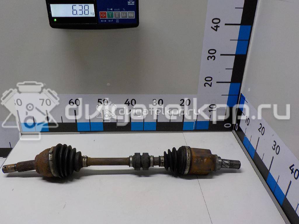 Фото Полуось передняя левая  391011KA0A для Nissan Juke F15 {forloop.counter}}