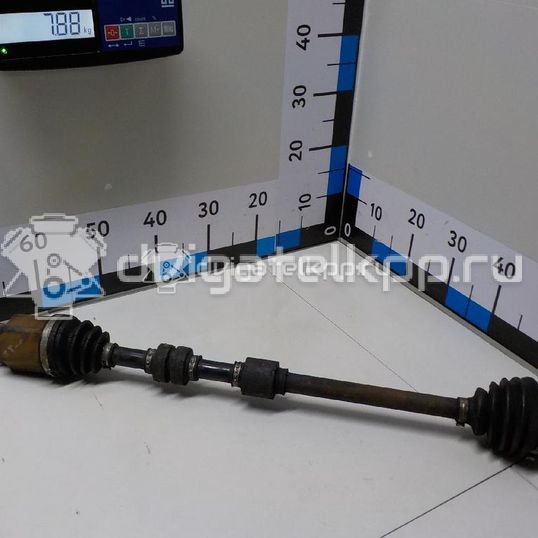 Фото Полуось передняя правая  391001KA0A для Nissan Juke F15