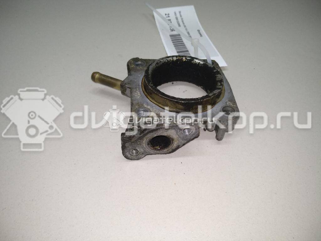 Фото Фланец для двигателя BCA для Skoda Octavia / Octaviaii 1Z3 75 л.с 16V 1.4 л бензин 036133255E {forloop.counter}}