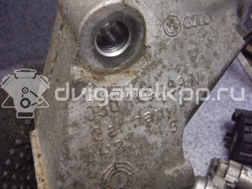 Фото Кронштейн генератора для двигателя BUD для Skoda / Volkswagen 80 л.с 16V 1.4 л бензин 030145169N {forloop.counter}}