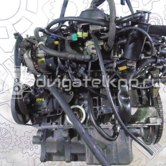 Фото Контрактный (б/у) двигатель BDZ (XU5M) для Peugeot 405 88-94 л.с 8V 1.6 л бензин