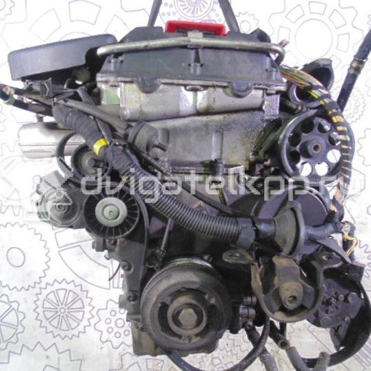 Фото Контрактный (б/у) двигатель B204E для Saab 9000 / 9-3 147-154 л.с 16V 2.0 л бензин