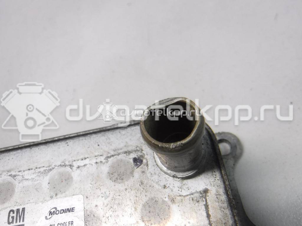 Фото Радиатор масляный  96868256 для opel Antara {forloop.counter}}