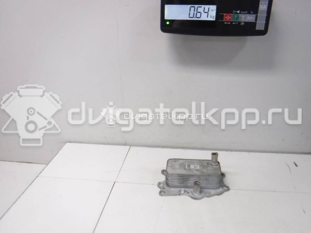 Фото Радиатор масляный  96868256 для opel Antara {forloop.counter}}
