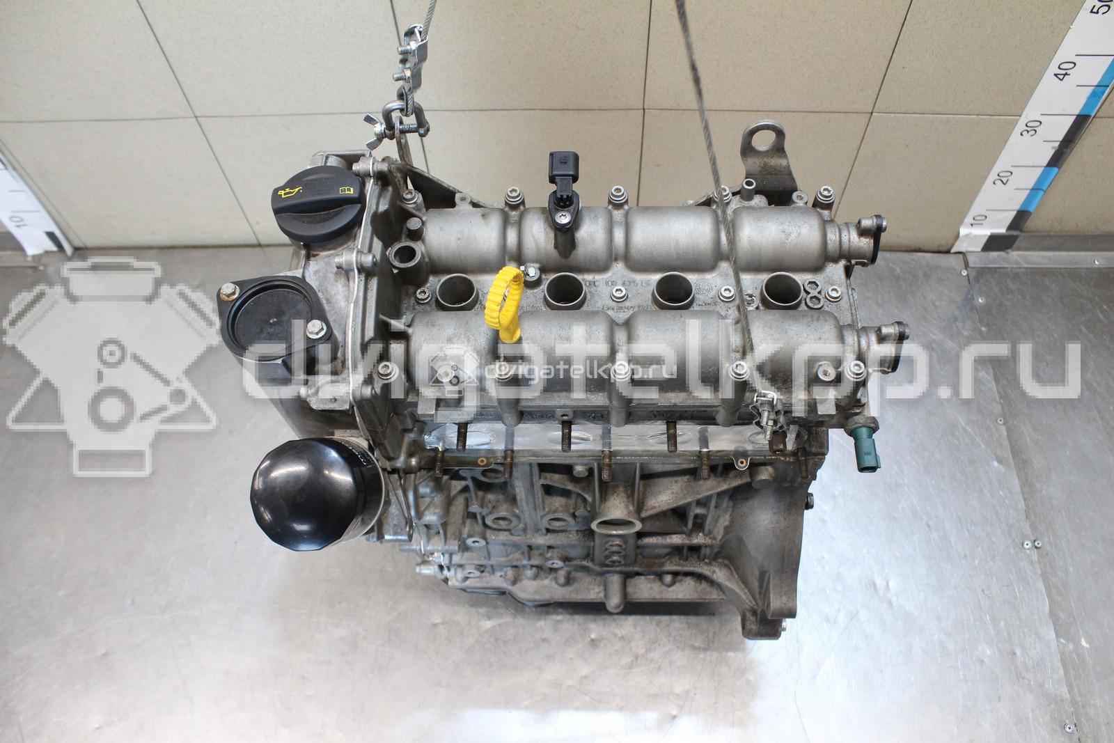 Фото Контрактный (б/у) двигатель CFNA для Skoda / Volkswagen 105 л.с 16V 1.6 л бензин 03C100092BX {forloop.counter}}