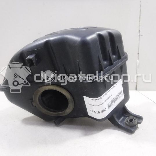 Фото Резонатор воздушного фильтра  96829527 для opel Antara