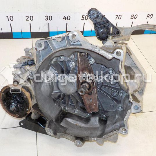 Фото Контрактная (б/у) МКПП для Skoda / Volkswagen 105 л.с 16V 1.6 л CFNA бензин 02T300049M