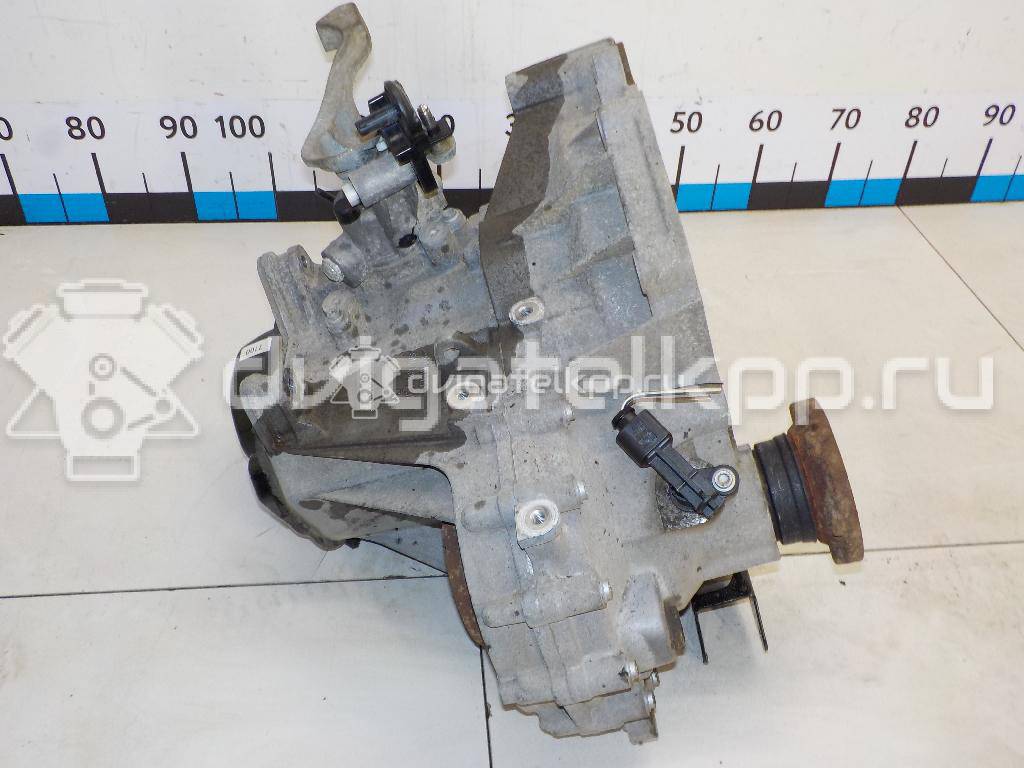 Фото Контрактная (б/у) МКПП для Skoda / Volkswagen 105 л.с 16V 1.6 л CFNA бензин 02T300049M {forloop.counter}}