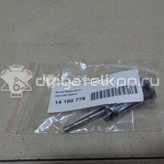 Фото Клапан выпускной для двигателя CFNA для Skoda / Volkswagen 105 л.с 16V 1.6 л бензин 03C109612