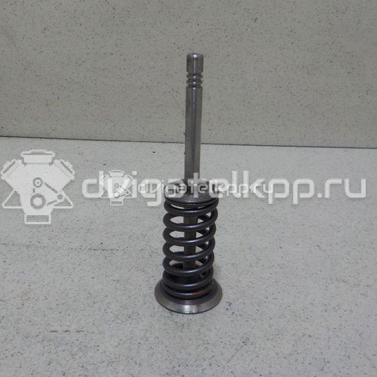 Фото Клапан выпускной для двигателя CFNA для Skoda / Volkswagen 105 л.с 16V 1.6 л бензин 03C109612