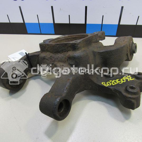 Фото Кулак поворотный задний правый  96626434 для opel Antara