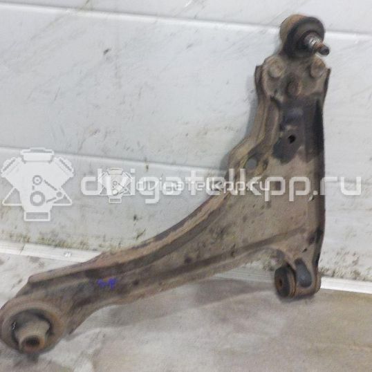 Фото Рычаг передний левый  90495103 для Opel Calibra A 85 / Astra / Rekord / Vectra / Omega ,