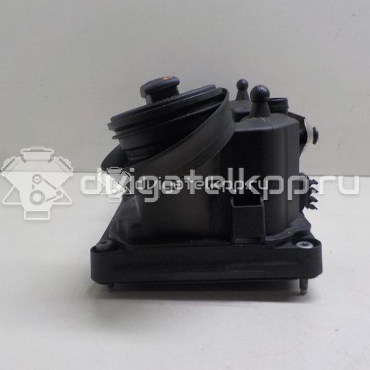 Фото Крышка головки блока (клапанная) для двигателя CFWA для Skoda / Volkswagen 75 л.с 12V 1.2 л Дизельное топливо 03P103469A