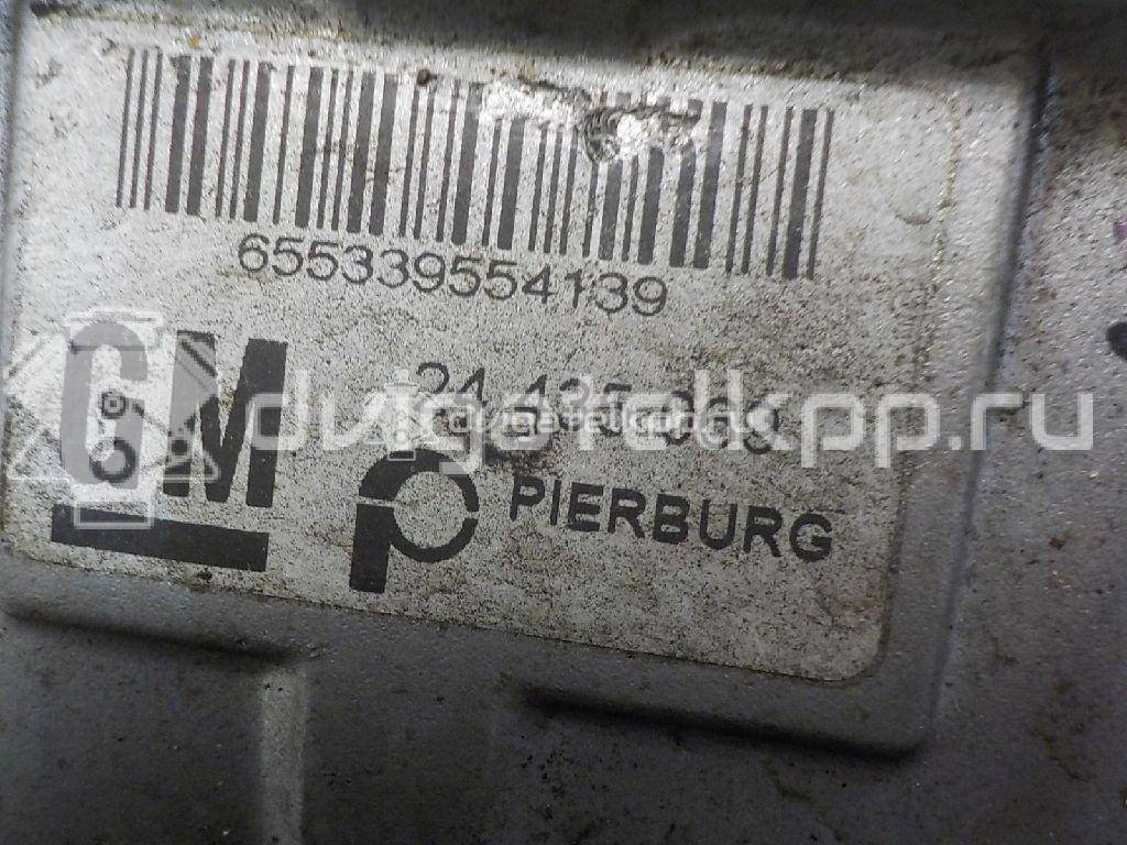 Фото Коллектор впускной  24435069 для Opel Astra / Vectra / Zafira / Meriva {forloop.counter}}