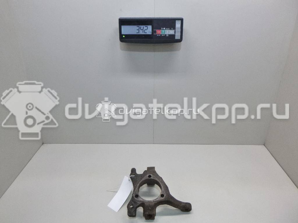 Фото Кулак поворотный передний левый  13156041 для Opel Astra {forloop.counter}}