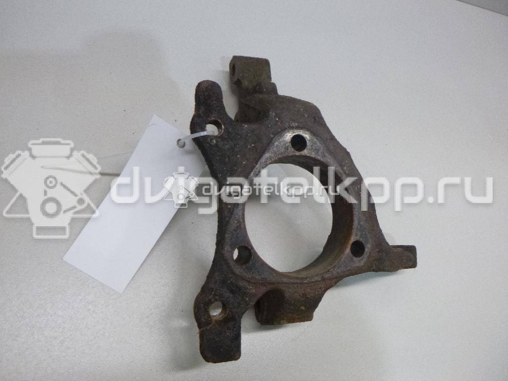 Фото Кулак поворотный передний левый  13156041 для Opel Astra {forloop.counter}}