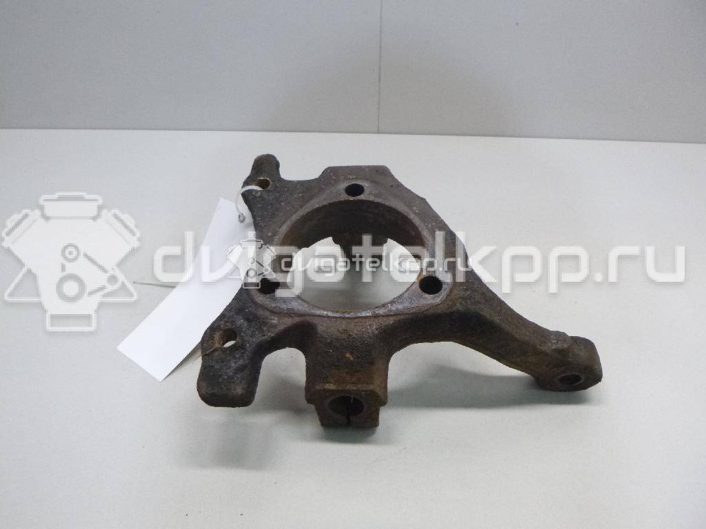 Фото Кулак поворотный передний левый  13156041 для Opel Astra {forloop.counter}}