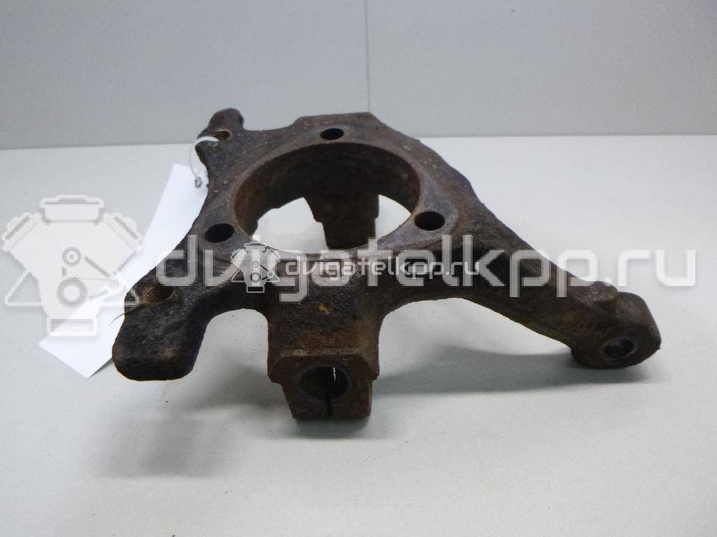 Фото Кулак поворотный передний левый  13156041 для Opel Astra {forloop.counter}}