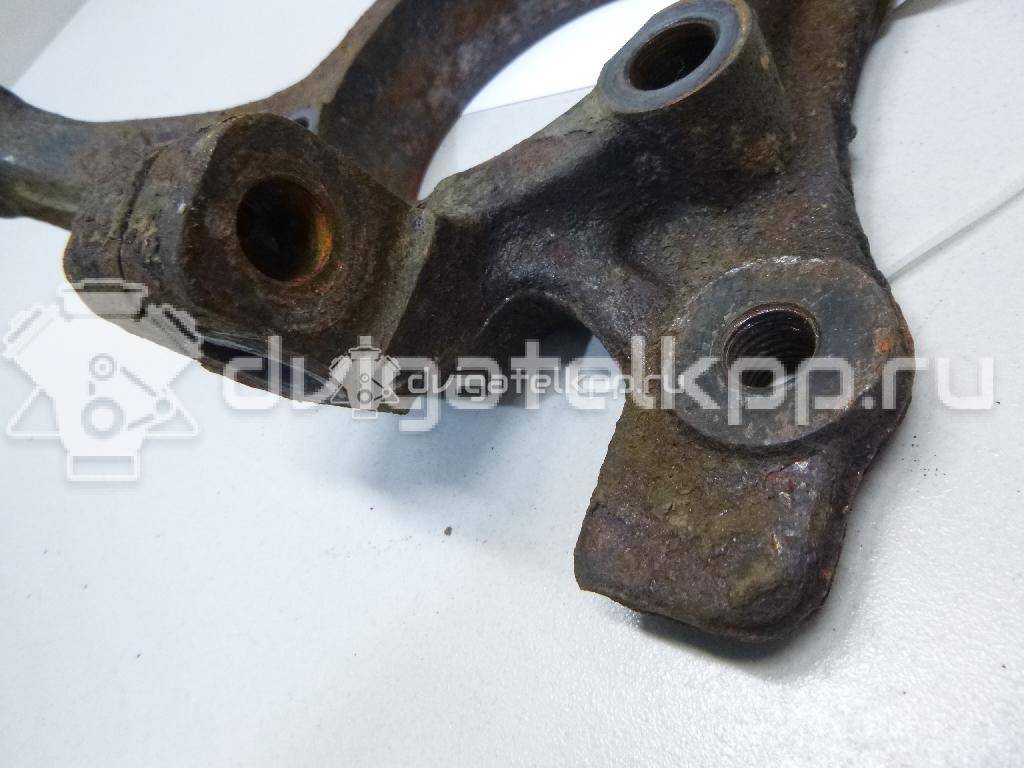 Фото Кулак поворотный передний левый  13156041 для Opel Astra {forloop.counter}}