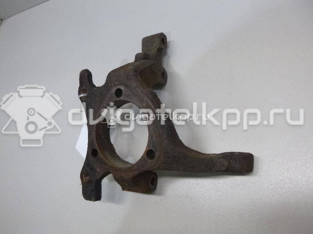 Фото Кулак поворотный передний левый  13156041 для Opel Astra {forloop.counter}}