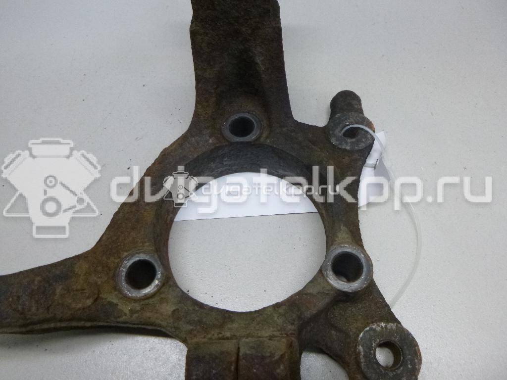 Фото Кулак поворотный передний левый  13156041 для Opel Astra {forloop.counter}}