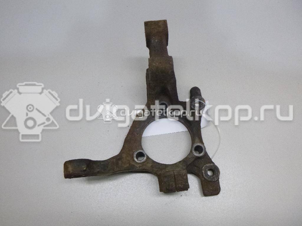 Фото Кулак поворотный передний левый  13156041 для Opel Astra {forloop.counter}}