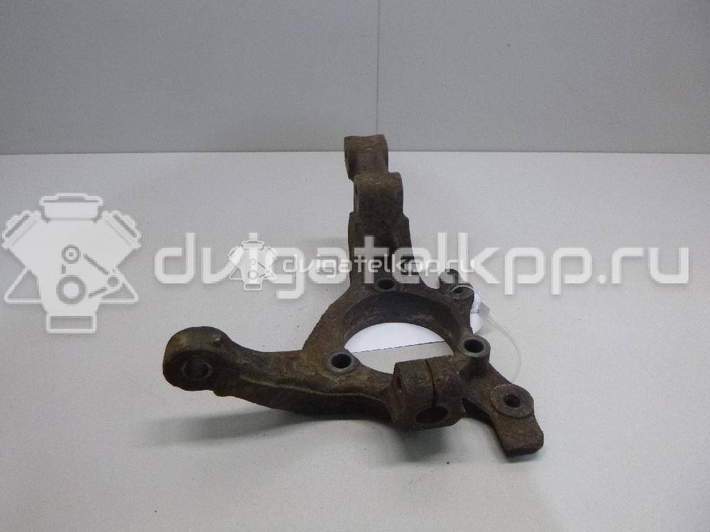 Фото Кулак поворотный передний левый  13156041 для Opel Astra {forloop.counter}}