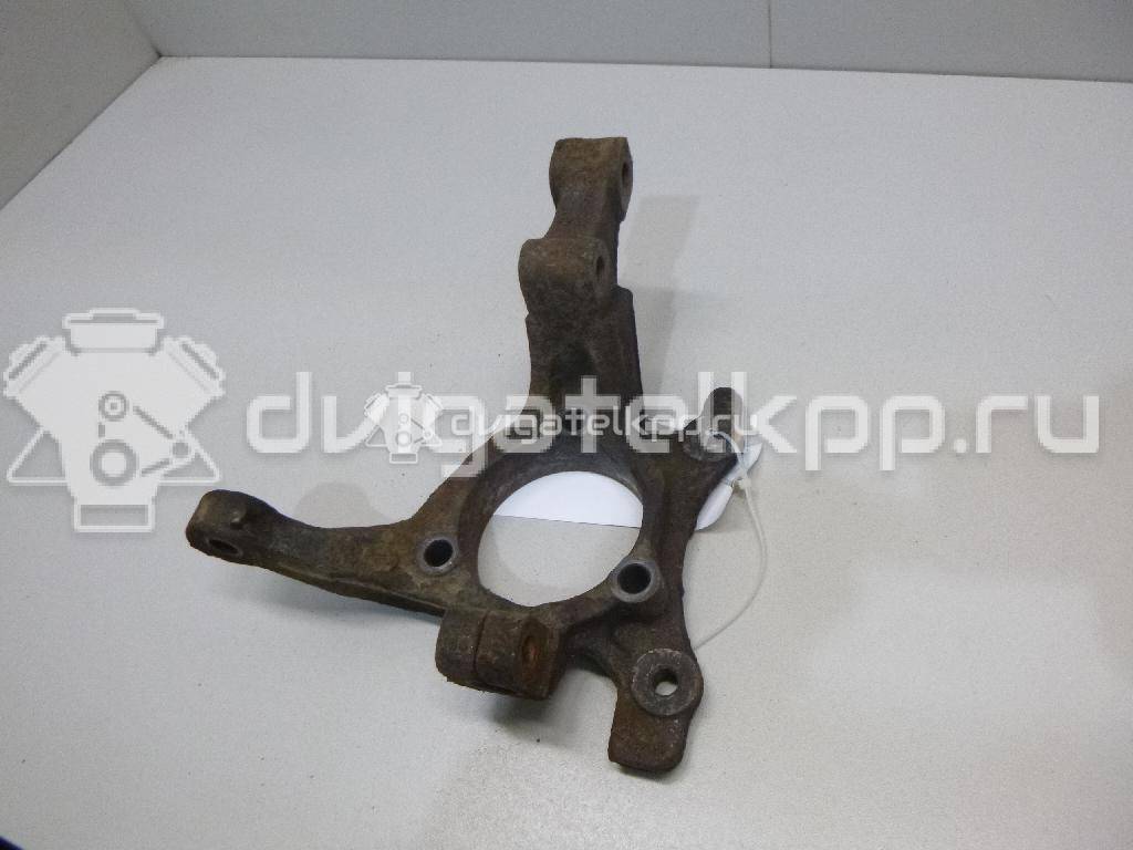 Фото Кулак поворотный передний левый  13156041 для Opel Astra {forloop.counter}}
