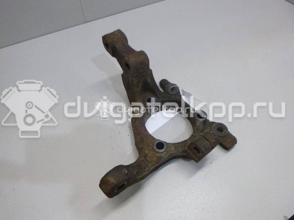 Фото Кулак поворотный передний левый  13156041 для Opel Astra {forloop.counter}}