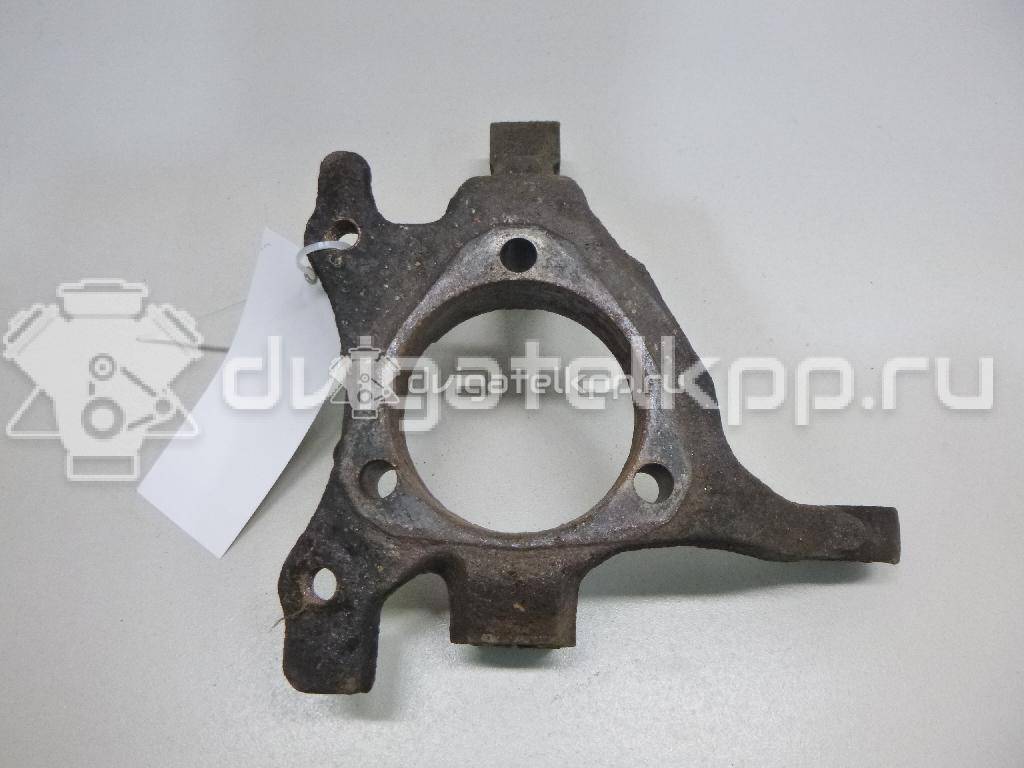 Фото Кулак поворотный передний левый  13156041 для Opel Astra {forloop.counter}}