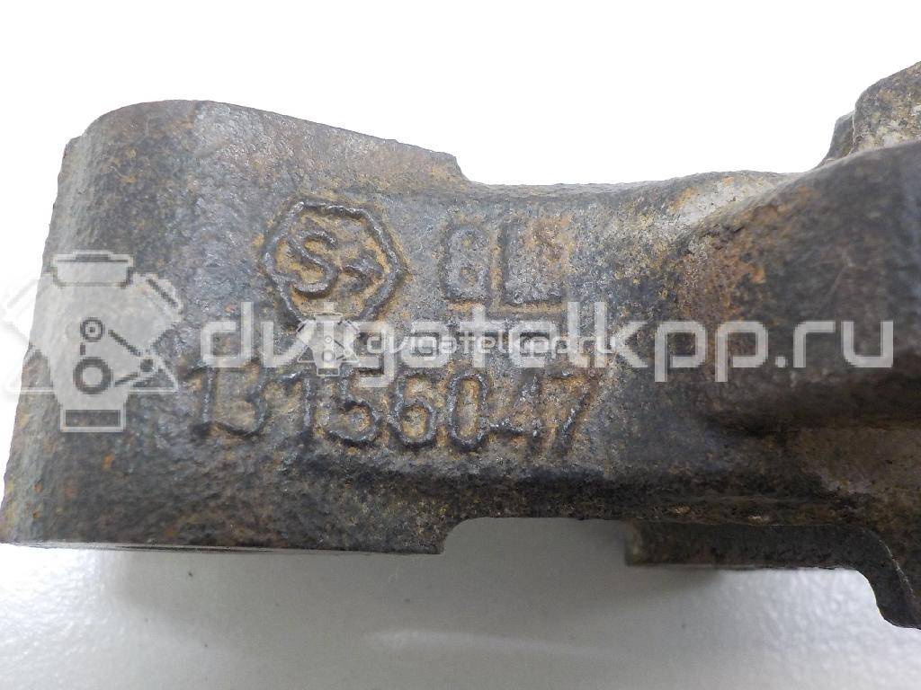 Фото Кулак поворотный передний левый  13156041 для Opel Astra {forloop.counter}}