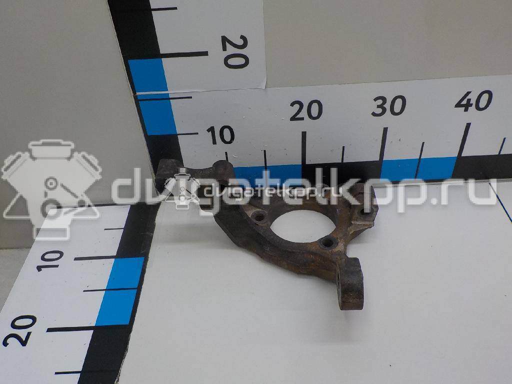 Фото Кулак поворотный передний левый  13156041 для Opel Astra {forloop.counter}}