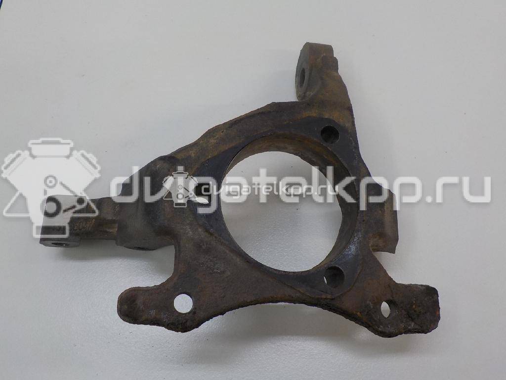 Фото Кулак поворотный передний левый  13156041 для Opel Astra {forloop.counter}}