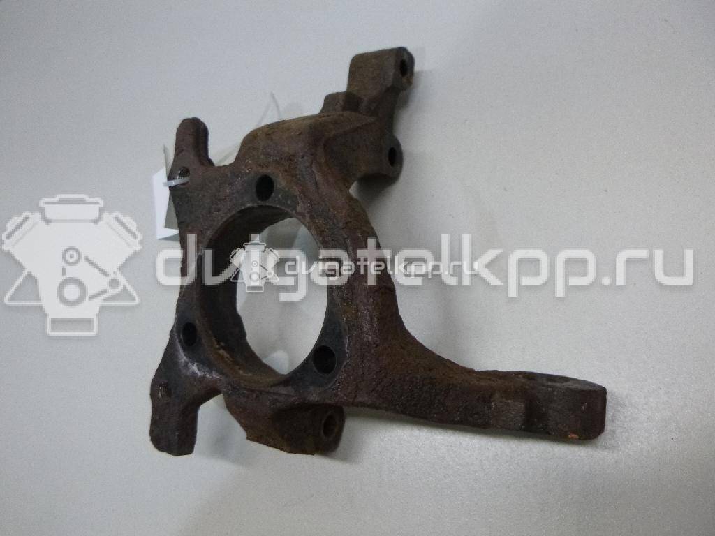 Фото Кулак поворотный передний левый  13156041 для Opel Astra {forloop.counter}}