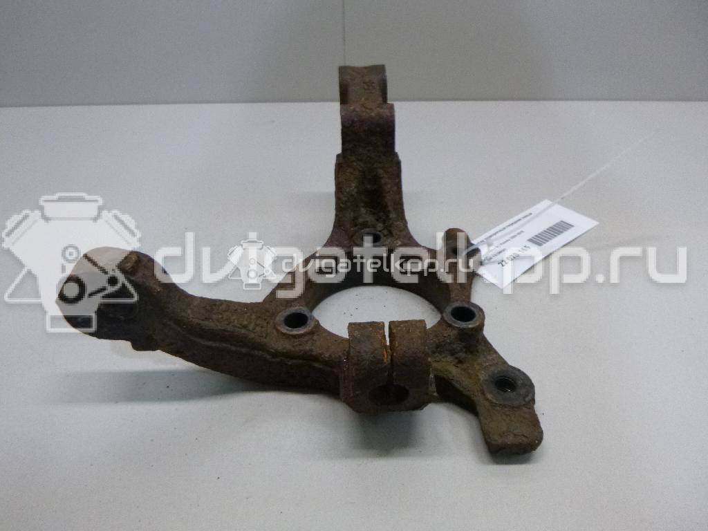 Фото Кулак поворотный передний левый  13156041 для Opel Astra {forloop.counter}}