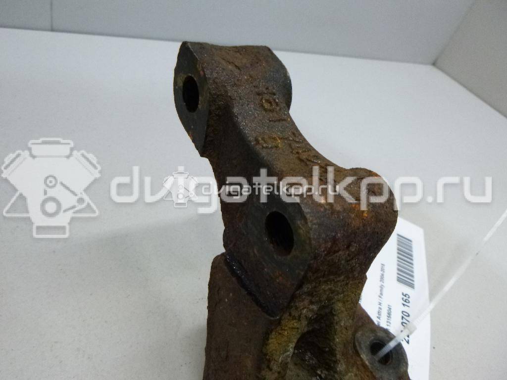 Фото Кулак поворотный передний левый  13156041 для Opel Astra {forloop.counter}}