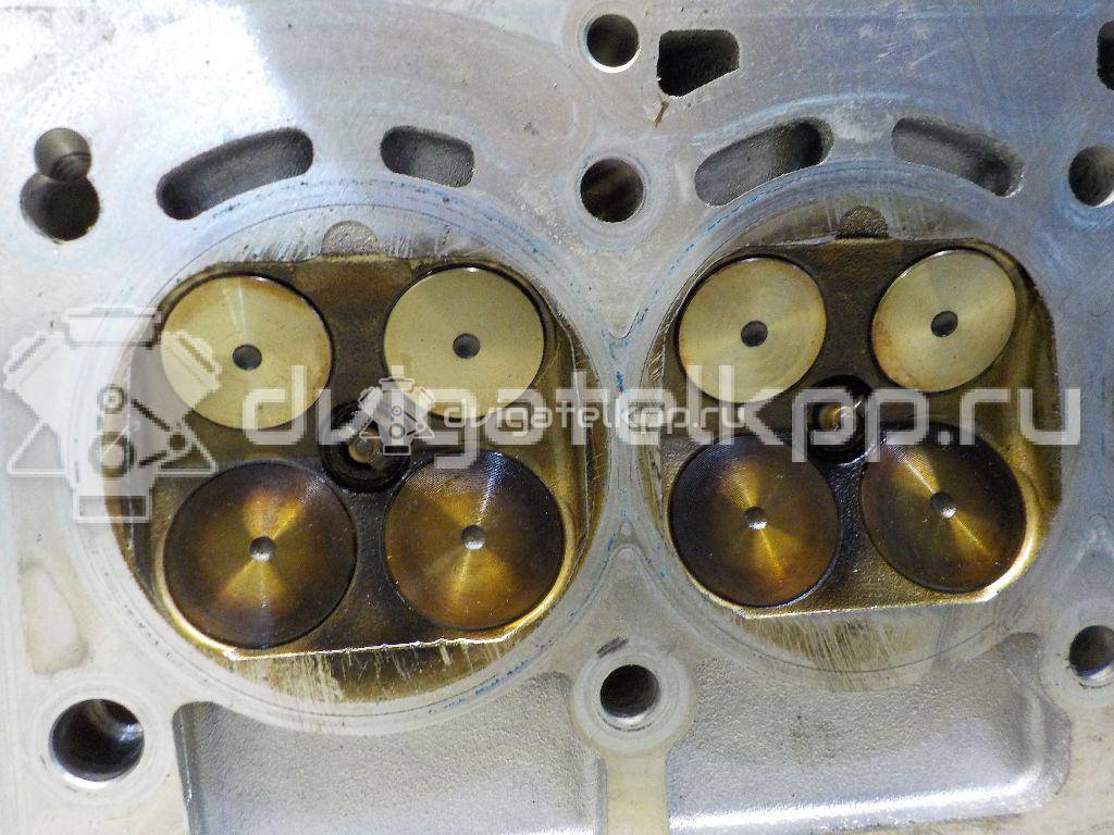 Фото Головка блока для двигателя CFNA для Skoda / Volkswagen 105 л.с 16V 1.6 л бензин 03C103351K {forloop.counter}}