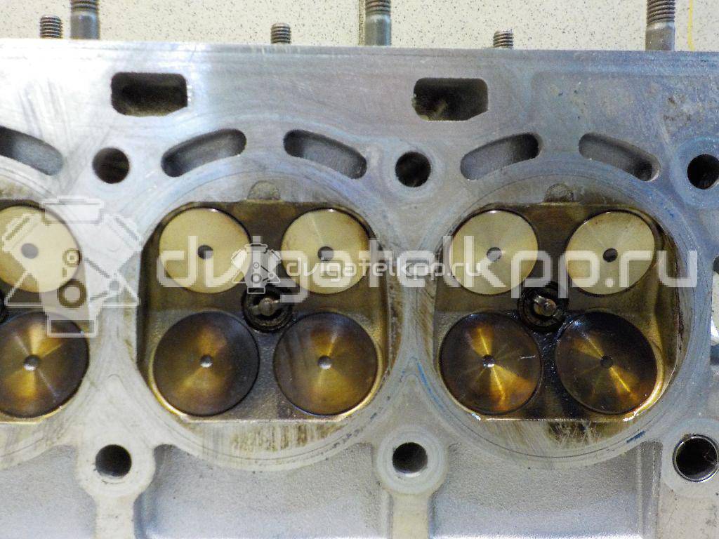 Фото Головка блока для двигателя CFNA для Skoda / Volkswagen 105 л.с 16V 1.6 л бензин 03C103351K {forloop.counter}}