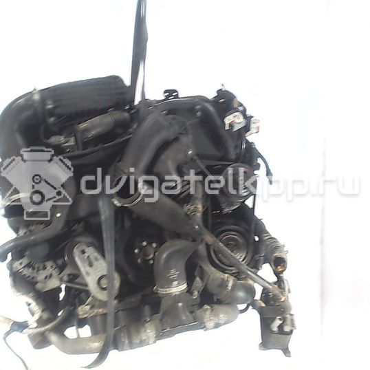 Фото Контрактный (б/у) двигатель AJD для Volkswagen / Jaguar 207 л.с 24V 2.7 л Дизельное топливо