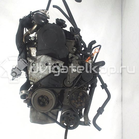 Фото Контрактный (б/у) двигатель ATD для Volkswagen Polo 101 л.с 8V 1.9 л Дизельное топливо