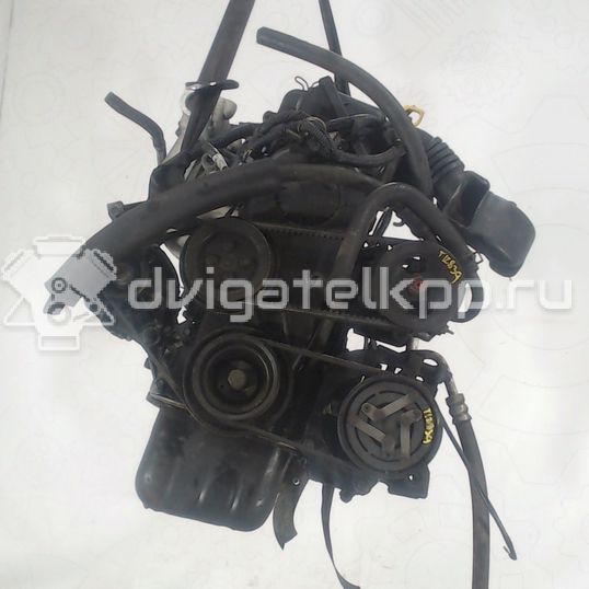 Фото Контрактный (б/у) двигатель G4HC для Hyundai / Kia 72 л.с 12V 1.0 л бензин 2110102H00