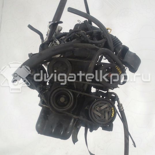 Фото Контрактный (б/у) двигатель G4HC для Hyundai Atos Mx 54-63 л.с 12V 1.0 л бензин 2110102H00