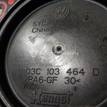 Фото Маслоотделитель для двигателя CFNA для Skoda / Volkswagen 105 л.с 16V 1.6 л бензин 03C103464D {forloop.counter}}