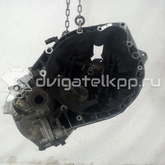 Фото Контрактная (б/у) МКПП для Citroen Jumpy 109 л.с 8V 2.0 л RHZ (DW10BTED+) Дизельное топливо 222276