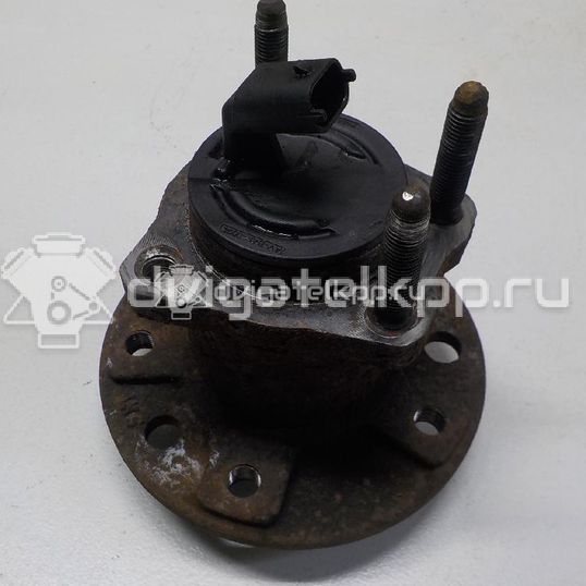 Фото Ступица задняя  93178626 для Opel Astra / Corsa / Zafira / Meriva