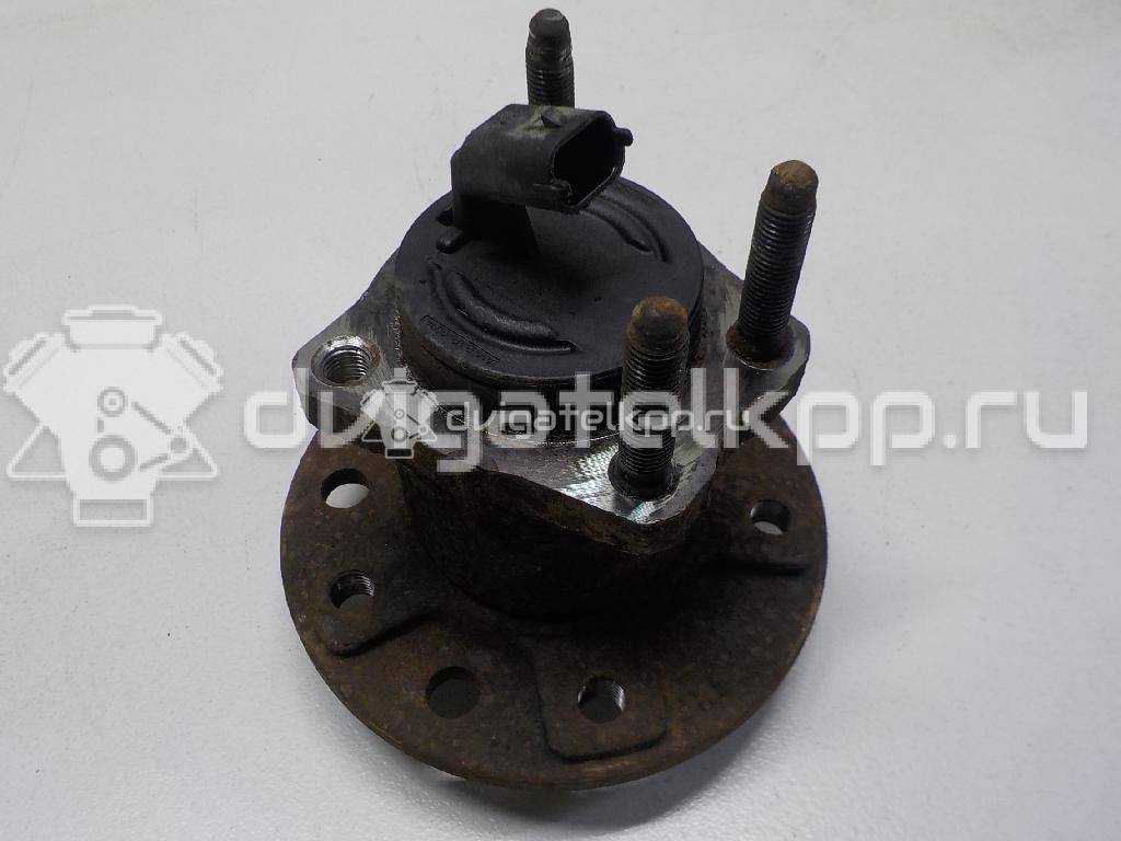 Фото Ступица задняя  93178626 для Opel Astra / Corsa / Zafira / Meriva {forloop.counter}}