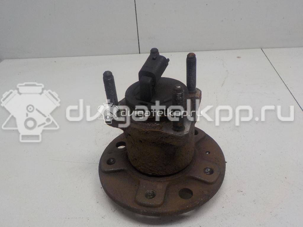 Фото Ступица задняя  93178626 для Opel Astra / Corsa / Zafira / Meriva {forloop.counter}}
