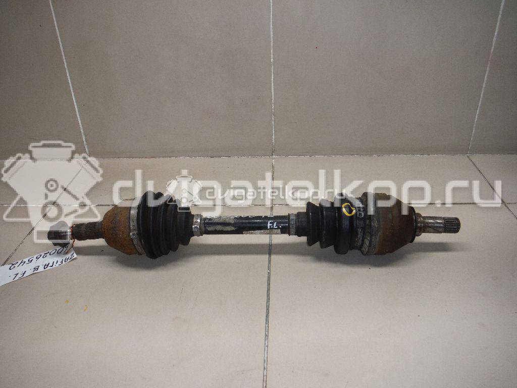 Фото Полуось передняя левая  13136382 для Opel Astra / Zafira {forloop.counter}}
